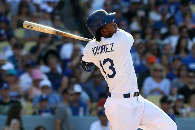 It Was the Year of Puig, but Ramirez Key to Dodgers Future
