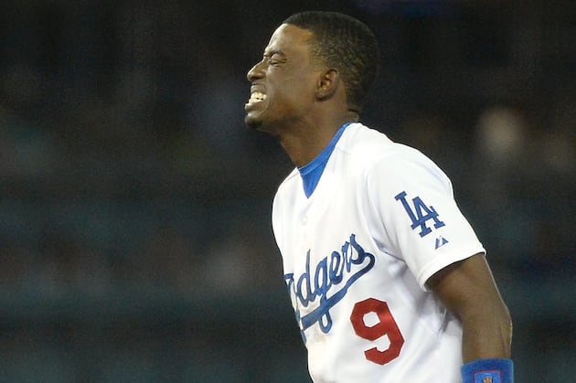 Dodgers Lacking a Spark as Dee Gordon Tries to Ride out Slump