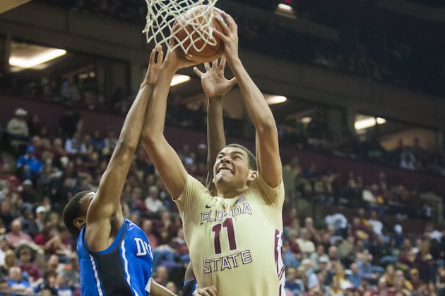 NCAA Grants Sixth Year to Florida State Center Kiel Turpin