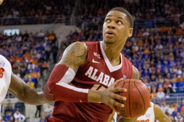 Report: Bama Transfer Jacobs Eyeing Miami, GT
