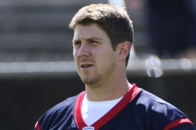 Graham Embracing Leadership Role with Texans