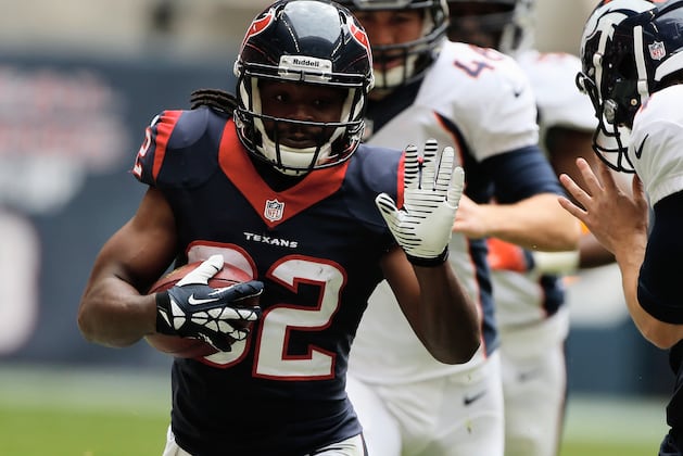 Keshawn Martin Again Fighting for Return Duties