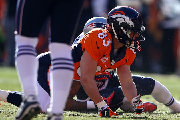 Welker, Talib Still Great Friends
