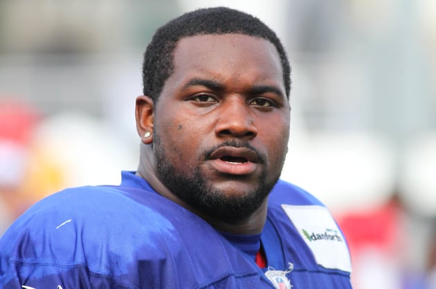 Bills Show Support for Dareus