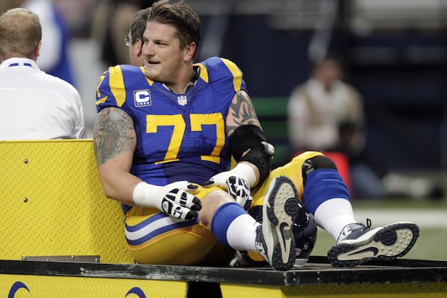 Jake Long to start Rams training camp on PUP list?