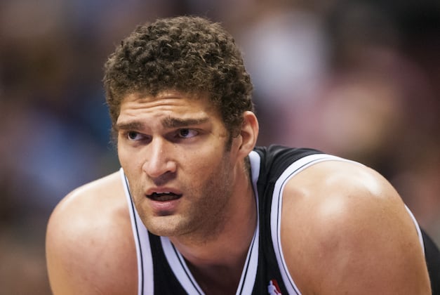 Brook Lopez to Cleveland? It's Possible.
