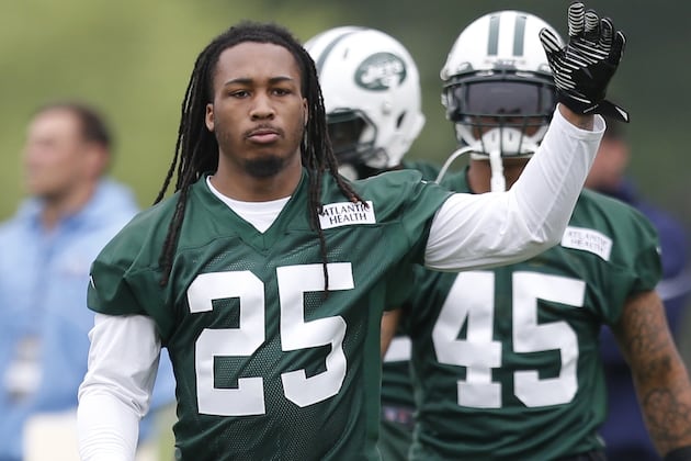 Calvin Pryor Debuts at Jets' OTAs, Practices with First-Team Defense