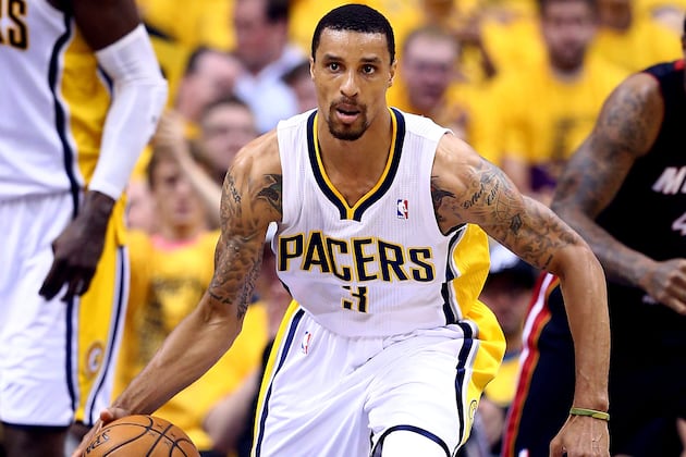 George Hill Says 'Haters' Will Motivate Him