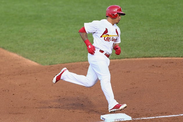 Wong Hits a Home Run to Remember