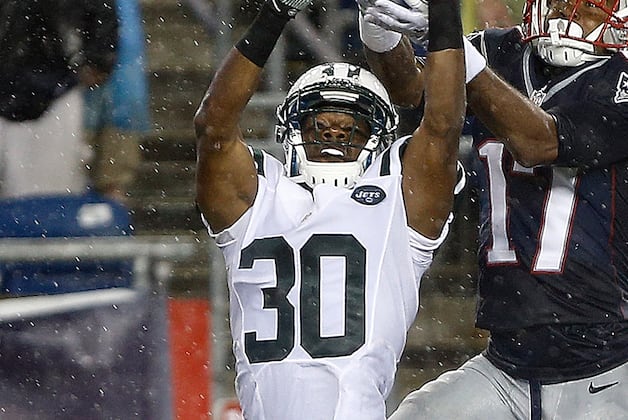 Jets' Darrin Walls Misses OTA Session Due to 'Personal Thing,' Says Rex Ryan