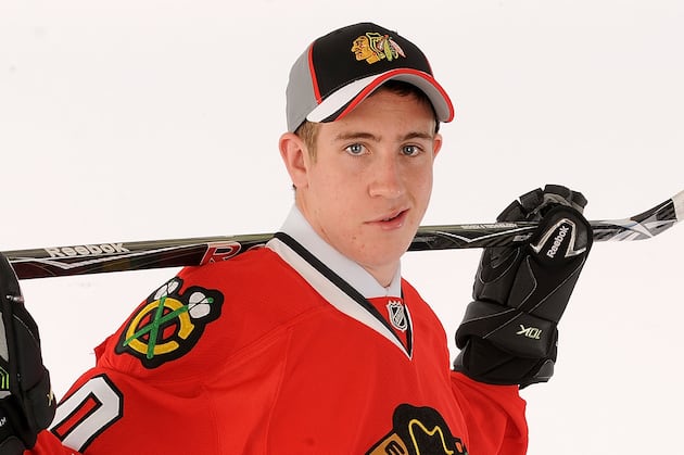 Will Chicago Lose Out on '10 First-Rounder Hayes?