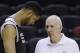 Gregg Popovich and TIm Duncan came heartbreakingly close in 2013, but have the right pieces this year to take down the Miami Heat.