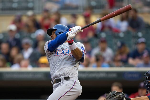 Elvis Andrus' Day off Was Manager's Call