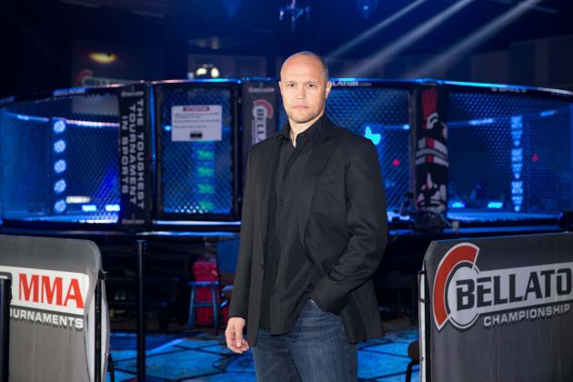 Bellator 121: Heidlage vs. Lins Fight Card, TV Info, Predictions and More