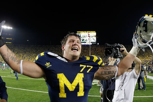 Was Lewan Peacemaker or Puncher? Report Details Fight That Led to Charges