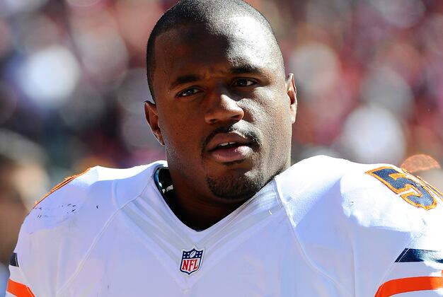 Patriots Sign Veteran LB James Anderson and Release WR Mark Harrison