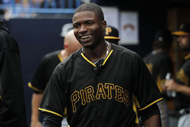 Report: Pirates to Promote Top Prospect Gregory Polanco OnFriday