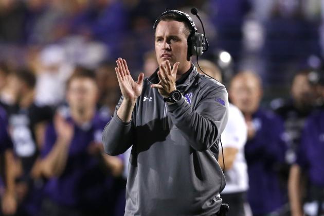 Why Pat Fitzgerald and Northwestern Will Shock the Big Ten in 2014