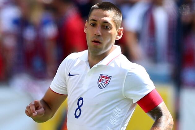 Clint Dempsey: The Finisher