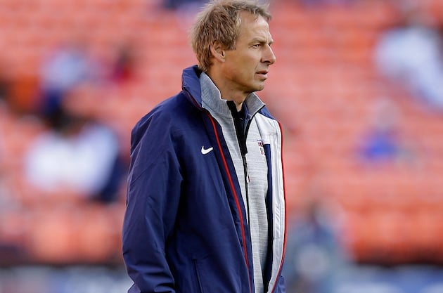 How Jurgen Klinsmann Plans to Make U.S. Soccer Better (and Less American)