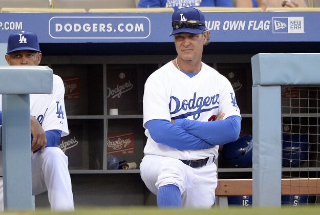 Mattingly Blames Dodgers' Lack of Cohesion