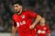 PARIS, FRANCE - MARCH 12: Emre Can of Leverkusen in action during the UEFA Champions League Round of 16 second leg match between Paris Saint-Germain FC and Bayer Leverkusen at Parc des Princes on March 12, 2014 in Paris, France. (Photo by Dean Mouhtaropoulos/Getty Images)
