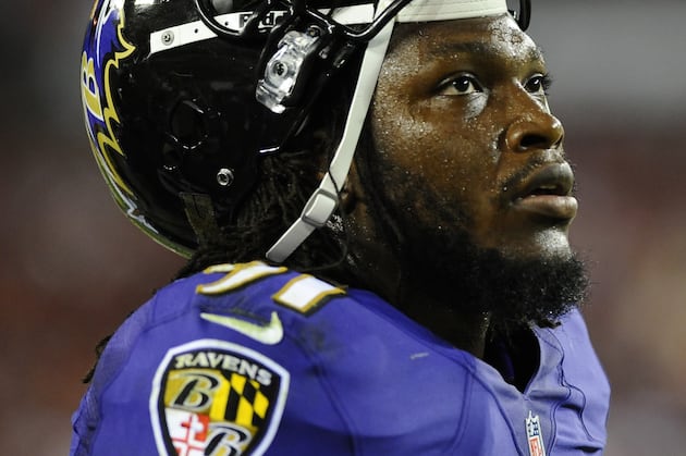 Courtney Upshaw Looking to Lose Moreweight