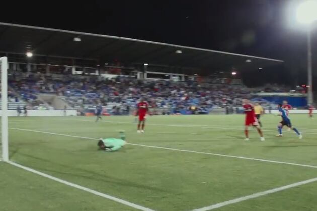 WATCH: Felipe Sends Impact Past TFC, Back to CONCACAF Champions League