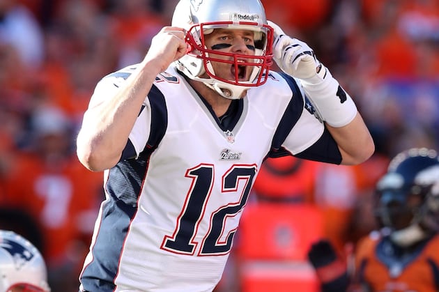 Patriots Look to Improve Protection of Brady
