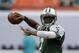 Jets QB Geno Smith (above) hopes to build off a hot finish to his rookie season.