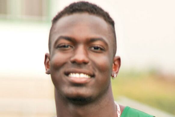 Jhonny Williams Warms Up for Notre Dame with State Shot Put Title