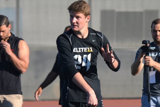 Barnett's Gone: What's Next for Notre Dame Atquarterback?