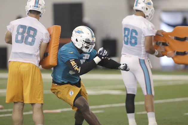 Coyle: Dion Jordan Will 'Explode This Year'