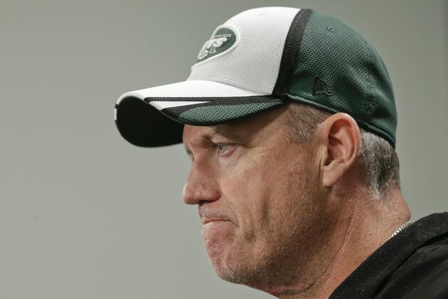 Rex Ryan, Wilkerson Root for Rangers