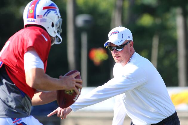 Nathaniel Hackett Wants Increased Tempo for Buffalo Bills Offense