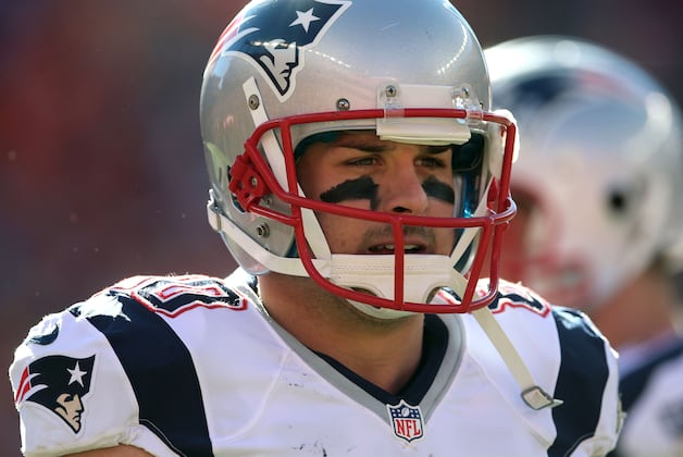 Uncomfortable Questions No Excuse for Patriots' Danny Amendola