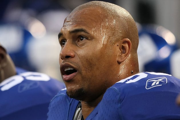 Antonio Pierce Talks New York Giants Linebackers Situation