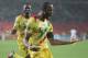 PORT ELIZABETH, SOUTH AFRICA - FEBRUARY 09: Keita Seydou of Mali celebrates scoring the 2nd goal during the 2013 Africa Cup of Nations Third Place Play-Off match between Mali and Ghana on February 9, 2013 in Port Elizabeth, South Africa. (Photo by Ian Walton/Getty Images)