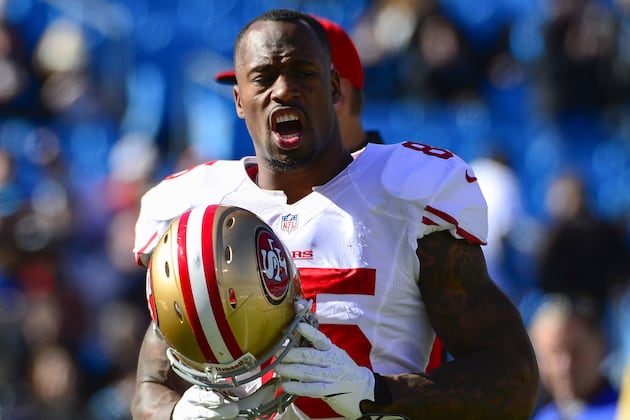 Davis won't fully commit to 49ers minicamp