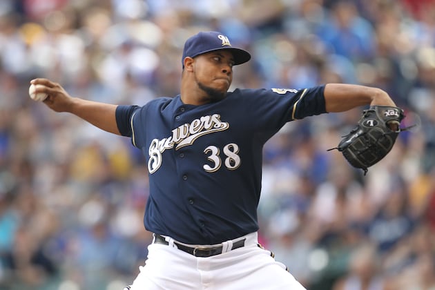 Brewers-Twins Preview
