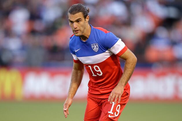 Graham Zusi Is Quietly Becoming the Next Star of American Soccer