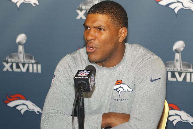 Julius Thomas Talks Heat, Spurs, NBA Finals