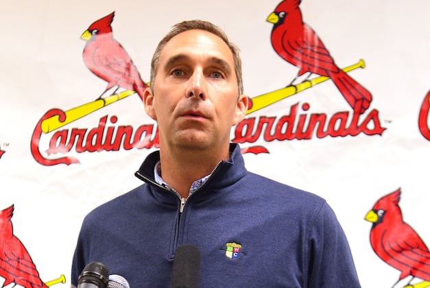 Cards' Draft More About 'Want' More Than 'Need'