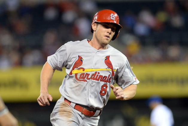 Matheny Tries to Get Bourjos on Track