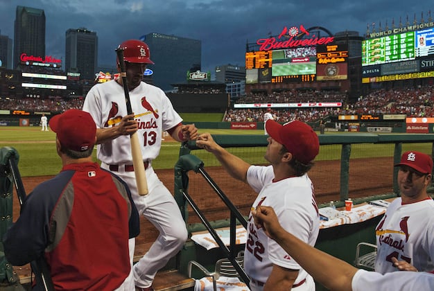 Cardinals Have Spoiled Their Fans