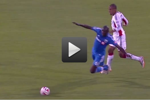 MLS Announces Fines for Camara, Sporting Juliao and Fernandez