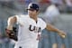 Left-hander Carlos Rodon of NC State, who is one of the top draft prospects, is renowned for his slider.