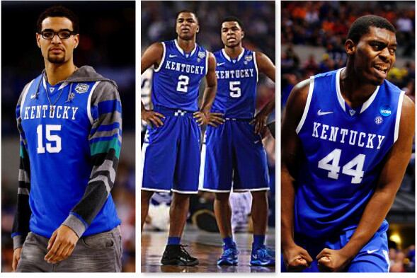 Four Cats in Sports Illustrated's Top 15 2015 NBA Draft Prospects