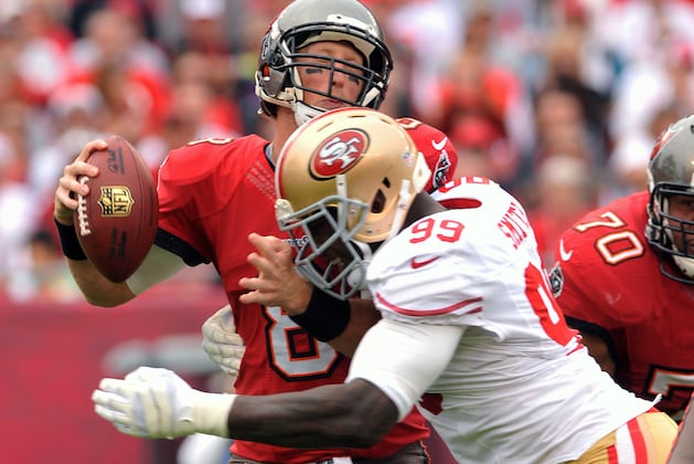 Mike Glennon Won't Win the Starting Job for the Buccaneers
