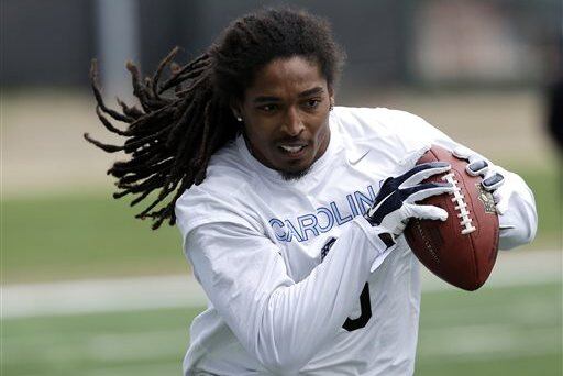 Carolina Panthers DB Tre Boston out Until Training Camp